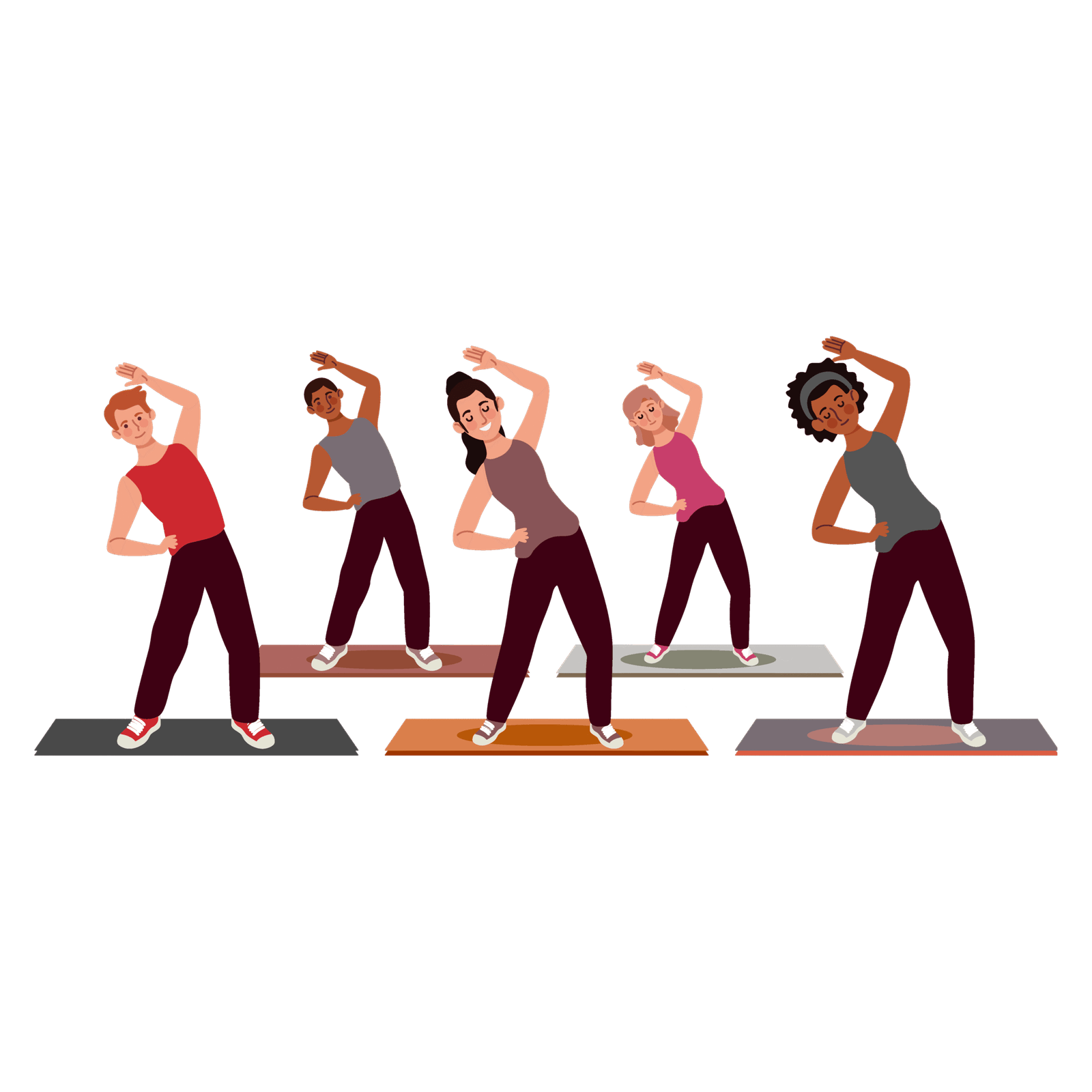Cours Collectifs LesMills & Ambiance Motivante