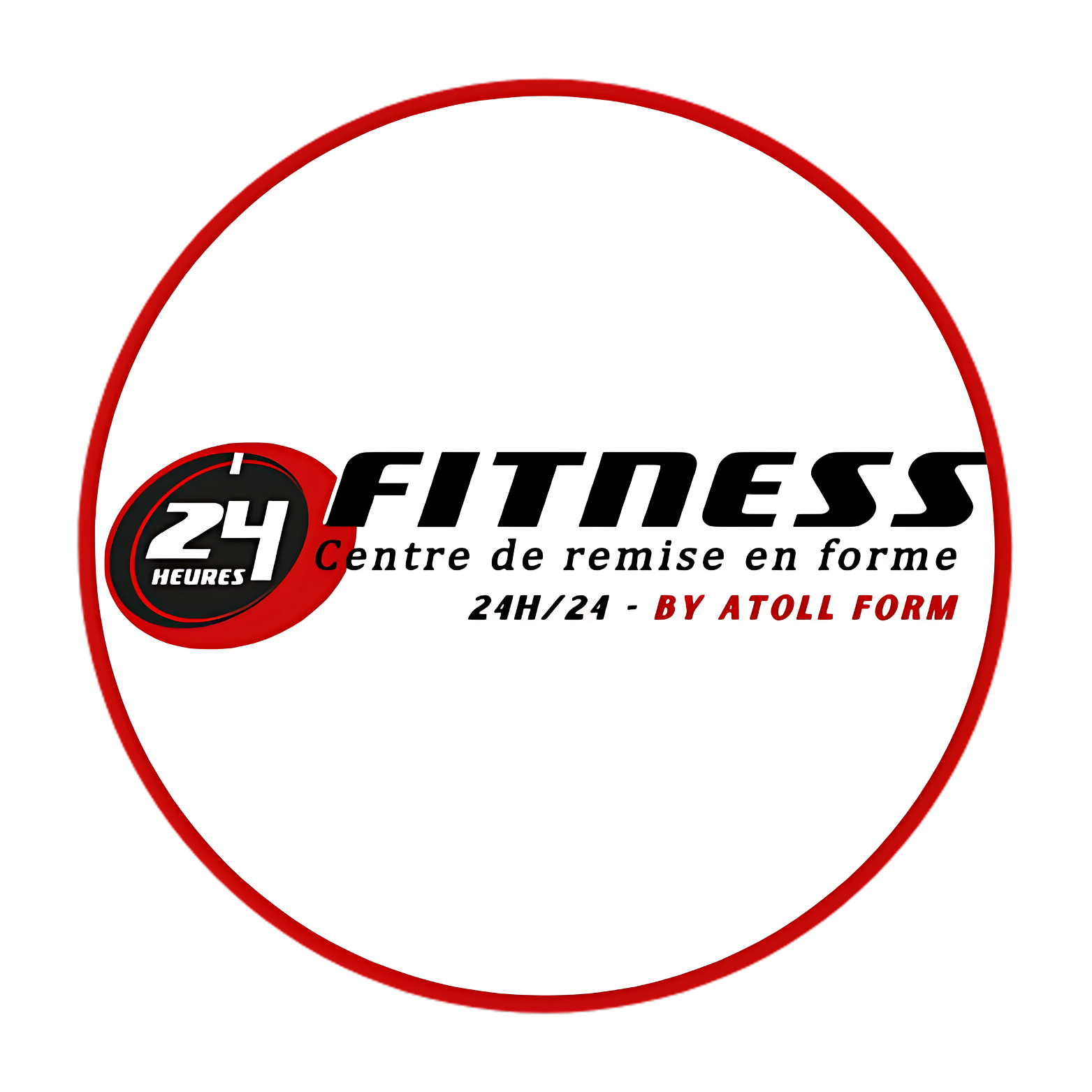 24H FITNESS BY ATOLL FORM